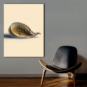 Ocean Life Art Canvas Print
