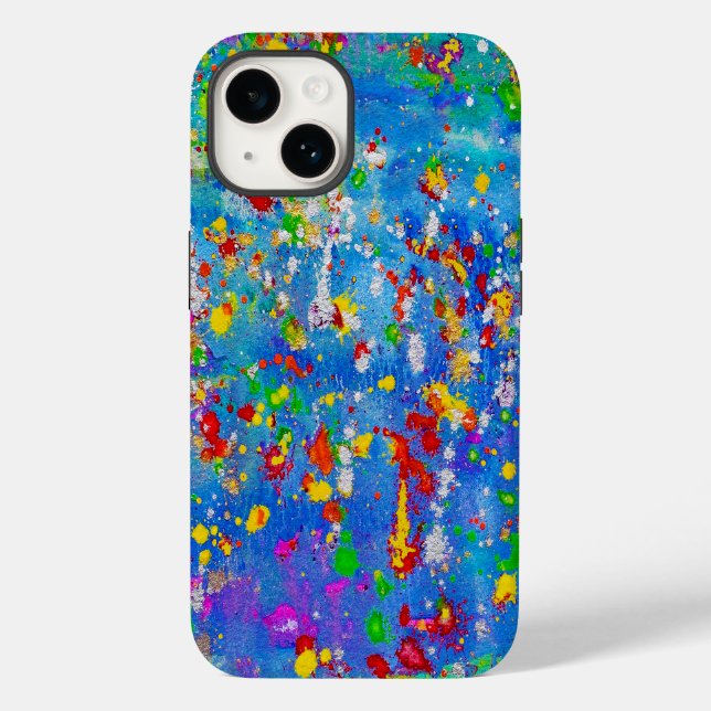 Ocean Life Case-Mate iPhone Case (Back)