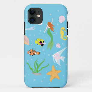 Ocean Life iPhone 11 Case