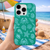 Ocean Life Pattern - Sea Aesthetic