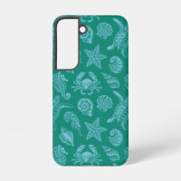 Ocean Life Pattern - Sea Aesthetic
