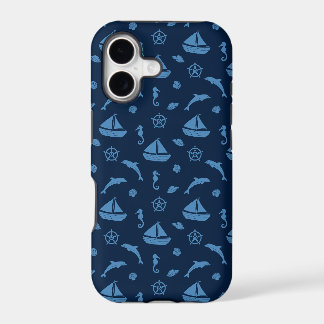 ocean life phone case