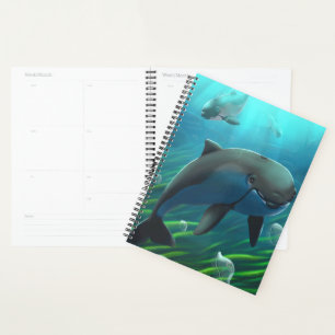 Ocean Life planner