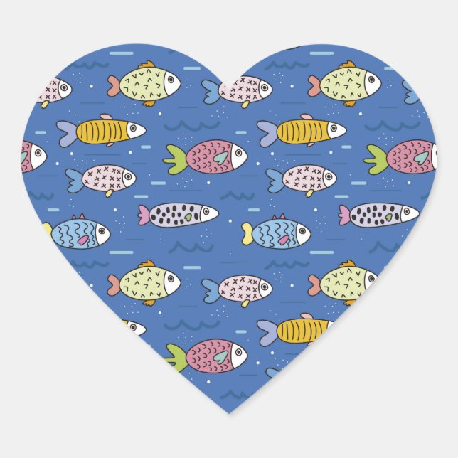 ocean life stickers (Front)