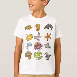 Ocean Life T-Shirt