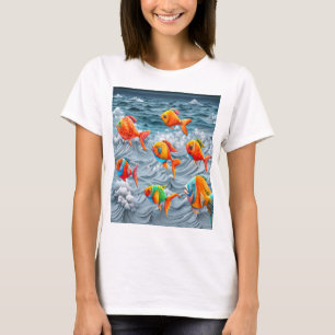 Ocean Life T-Shirt