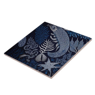 Ocean Life Tile