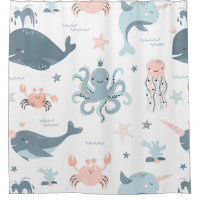 Ocean Life Under The Sea