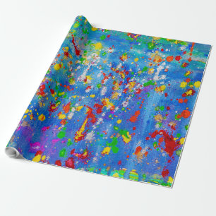 Ocean Life Wrapping Paper