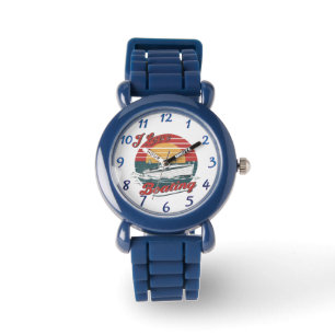 Ocean Love Boating Watch