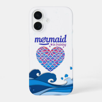 Ocean Love iPhone 16 Case