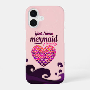 Ocean Love iPhone 16 Case