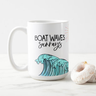Ocean Lover  Coffee Mug