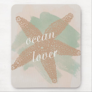 Ocean Lover Mouse Mat