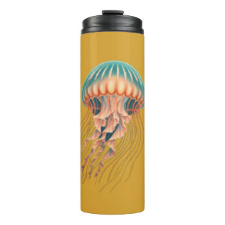 Ocean Magic Jellyfish Thermal Tumbler