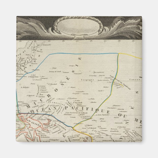 Ocean Magnet (Front)