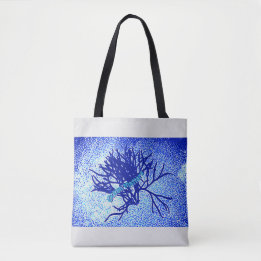 Ocean Matters- Atlantic Full Colour Tote Bag