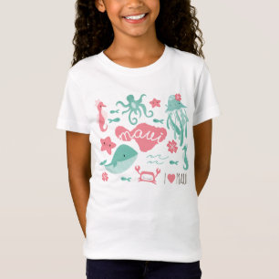 "Ocean Maui" T-Shirt