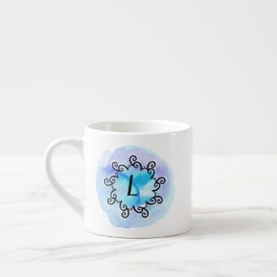 Ocean Medallion Espresso Cup
