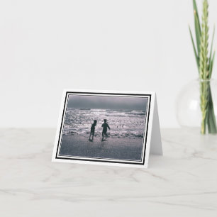 Ocean Memories Card
