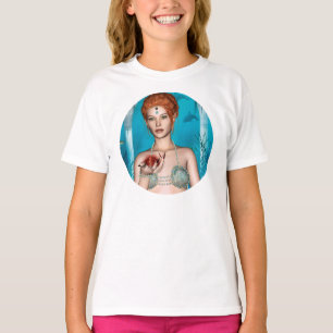 Ocean Mermaid T-Shirt
