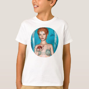 Ocean Mermaid T-Shirt