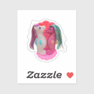 Ocean Mist and Sea Rose the Sea Glimmers