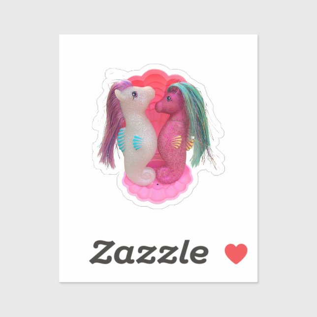 Ocean Mist and Sea Rose the Sea Glimmers (Sheet)