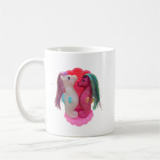 Ocean Mist and Sea Rose the Sea Glimmers Coffee Mug