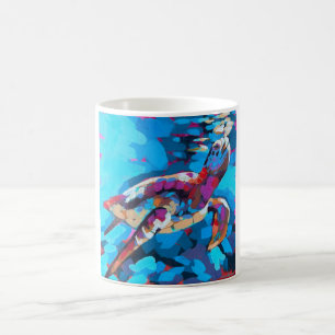 Ocean Motion - Ocean Drift Coffee Mug