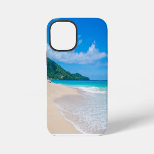 Ocean Mountain Horizon iPhone 12 Mini Case