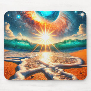 Ocean Mouse Mat