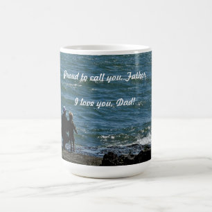 Ocean Mug For Dad