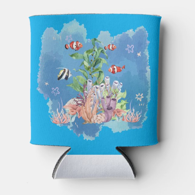 ocean nature can cooler (Front)