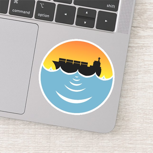 ocean noise pollution (Detail)