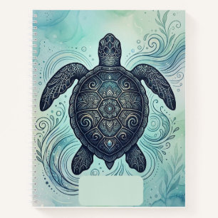ocean notebook