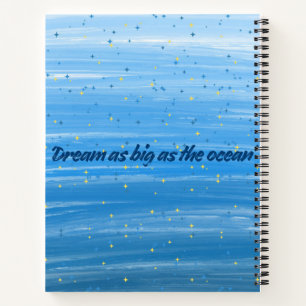 Ocean Notebook