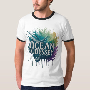 ocean _odyssey T-Shirt