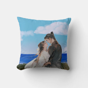 Ocean of Affection – Romantic Cushion