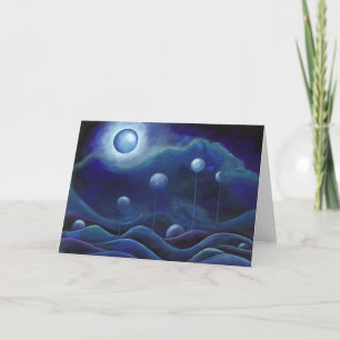 Ocean of Consciousness Card