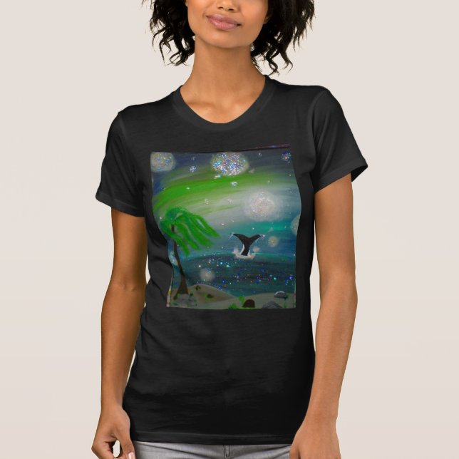 Ocean of Dreams T-Shirt (Front)