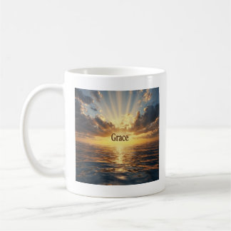 "Ocean of Grace" Coffee Mug