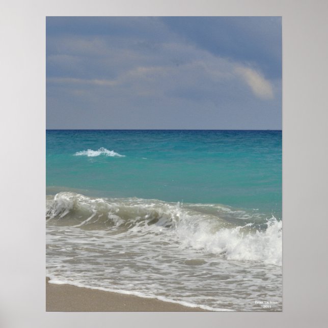 OCEAN OF HOPE poster (Front)