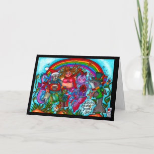 Ocean of Joy Card
