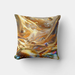 Ocean Of Universes Cushion