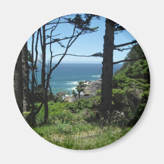 ocean, oregon, magnet