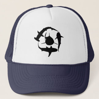 Ocean Outlines Hat