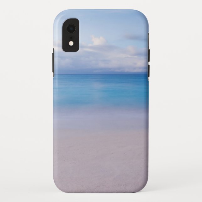 Ocean Paradise Case-Mate iPhone Case (Back)