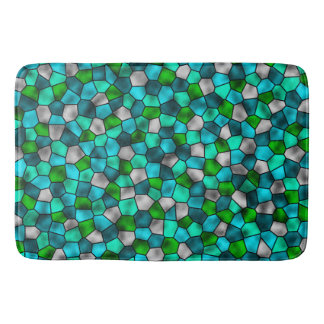 Ocean Pebbles Bath Mat