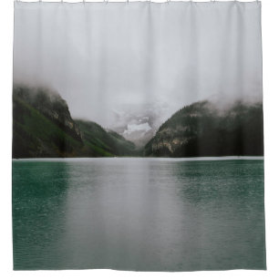 OCEAN PHOTOGRAPHY SHOWER CURTAIN